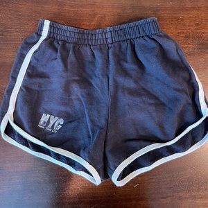 Brandy Melville shorts